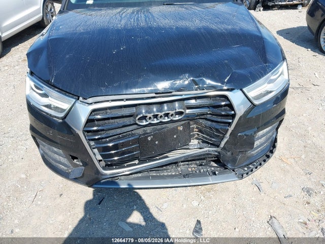 12664779 :رقم المزاد ، WA1JFCFS0GR011545 vin ، 2016 Audi Q3 2.0t Progressiv مزاد بيع