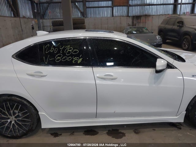 Acura TLX TECH 2017 19UUB3F59HA800481 Image 14