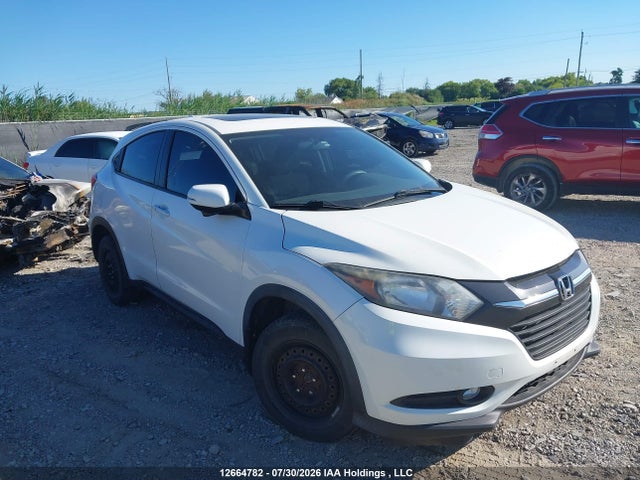 Honda HR-V 2016 3CZRU6H56GM105366 zdjęcie główne