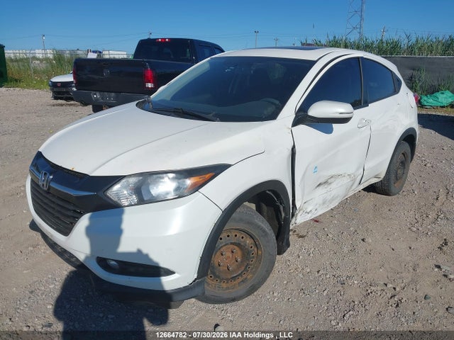 Honda HR-V 2016 3CZRU6H56GM105366 Image 2