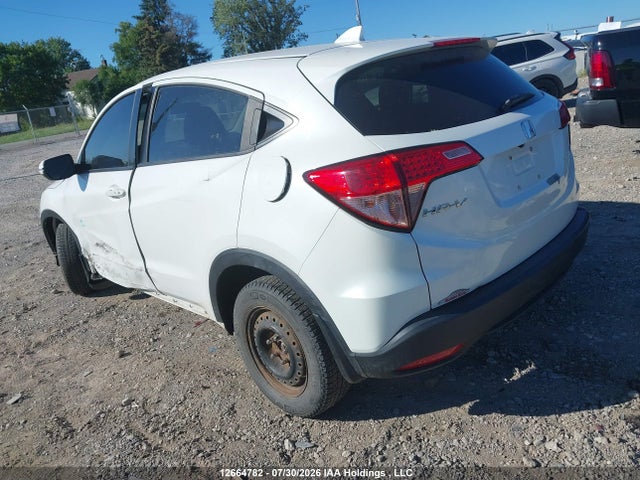 Honda HR-V 2016 3CZRU6H56GM105366 Image 3