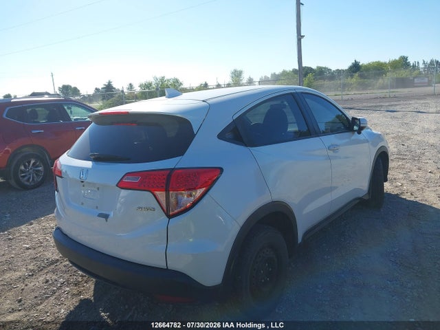 Honda HR-V 2016 3CZRU6H56GM105366 Image 4