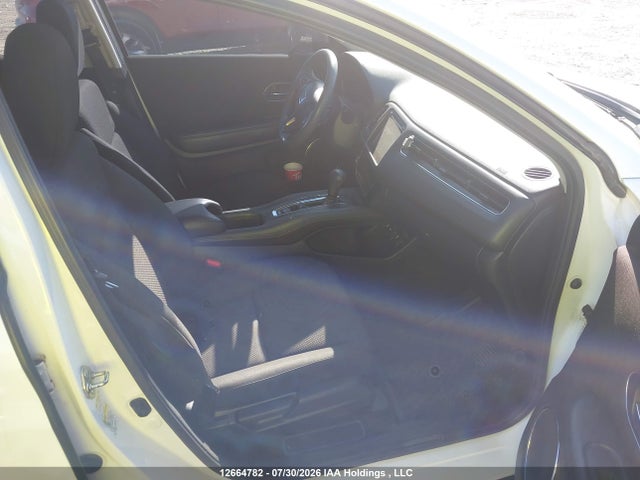 Honda HR-V 2016 3CZRU6H56GM105366 Image 5