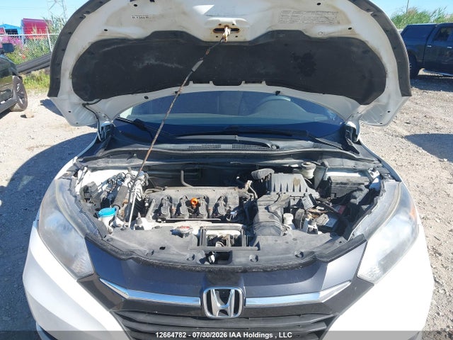 Honda HR-V 2016 3CZRU6H56GM105366 Image 9
