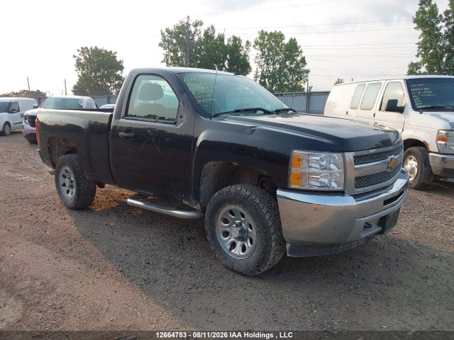 12664783 :رقم المزاد ، 1GCNCPEX2CZ348393 vin ، 2012 Chevrolet Silverado C1500 مزاد بيع