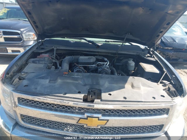 12664783 :رقم المزاد ، 1GCNCPEX2CZ348393 vin ، 2012 Chevrolet Silverado C1500 مزاد بيع