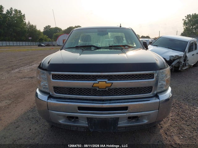 12664783 :رقم المزاد ، 1GCNCPEX2CZ348393 vin ، 2012 Chevrolet Silverado C1500 مزاد بيع