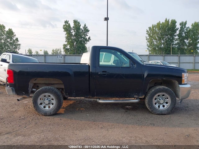 12664783 :رقم المزاد ، 1GCNCPEX2CZ348393 vin ، 2012 Chevrolet Silverado C1500 مزاد بيع