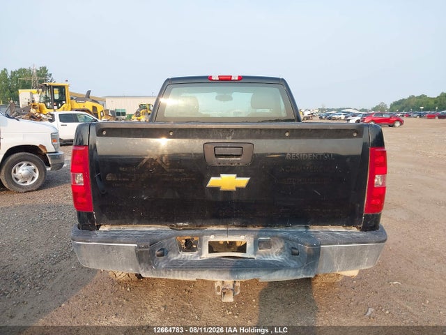 12664783 :رقم المزاد ، 1GCNCPEX2CZ348393 vin ، 2012 Chevrolet Silverado C1500 مزاد بيع