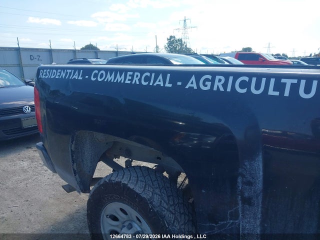 12664783 :رقم المزاد ، 1GCNCPEX2CZ348393 vin ، 2012 Chevrolet Silverado C1500 مزاد بيع