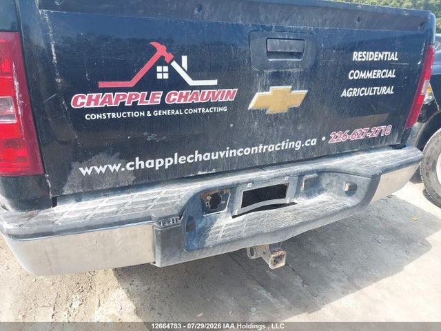 12664783 :رقم المزاد ، 1GCNCPEX2CZ348393 vin ، 2012 Chevrolet Silverado C1500 مزاد بيع
