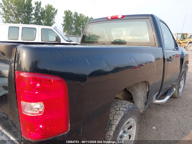 12664783 :رقم المزاد ، 1GCNCPEX2CZ348393 vin ، 2012 Chevrolet Silverado C1500 مزاد بيع