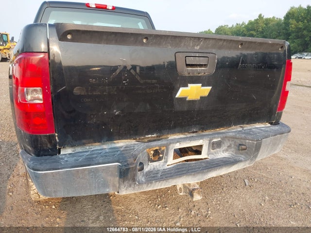 12664783 :رقم المزاد ، 1GCNCPEX2CZ348393 vin ، 2012 Chevrolet Silverado C1500 مزاد بيع