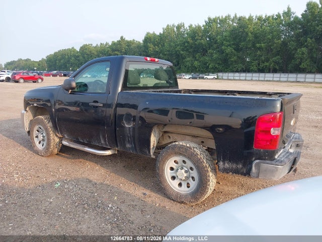 12664783 :رقم المزاد ، 1GCNCPEX2CZ348393 vin ، 2012 Chevrolet Silverado C1500 مزاد بيع