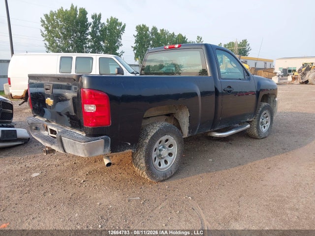 12664783 :رقم المزاد ، 1GCNCPEX2CZ348393 vin ، 2012 Chevrolet Silverado C1500 مزاد بيع