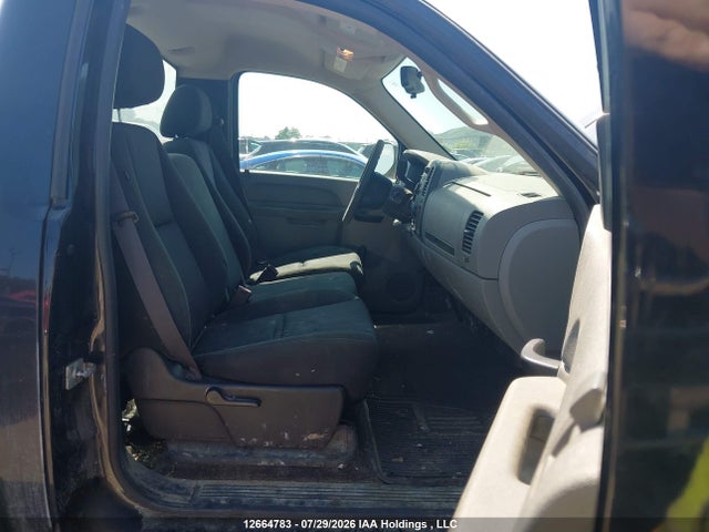 12664783 :رقم المزاد ، 1GCNCPEX2CZ348393 vin ، 2012 Chevrolet Silverado C1500 مزاد بيع