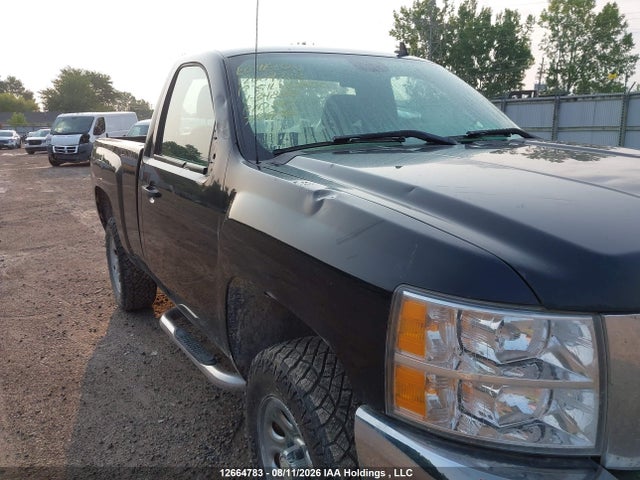 12664783 :رقم المزاد ، 1GCNCPEX2CZ348393 vin ، 2012 Chevrolet Silverado C1500 مزاد بيع