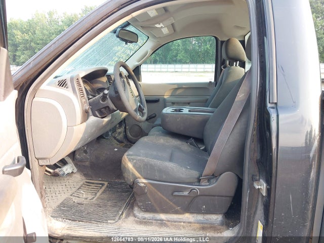 12664783 :رقم المزاد ، 1GCNCPEX2CZ348393 vin ، 2012 Chevrolet Silverado C1500 مزاد بيع
