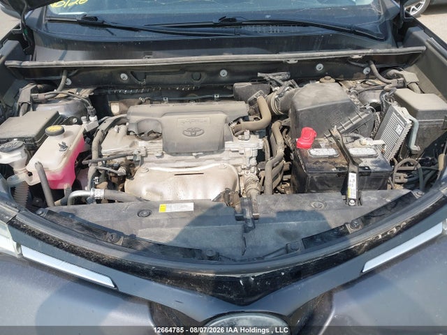 2T3BFREV9HW558775 Toyota RAV4 LE
