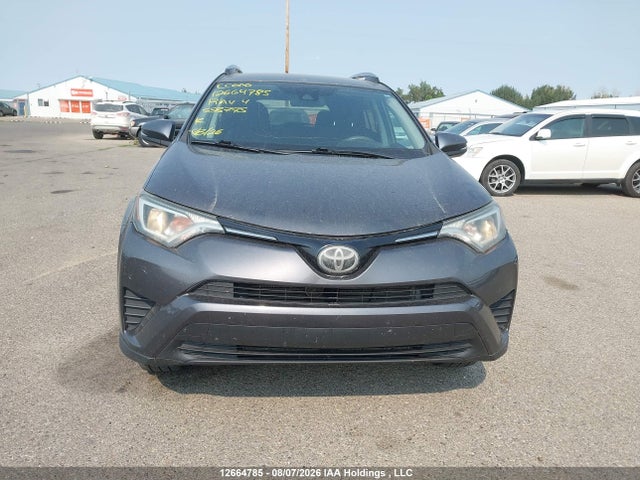 2T3BFREV9HW558775 Toyota RAV4 LE