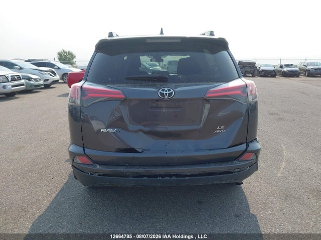 2T3BFREV9HW558775 Toyota RAV4 LE