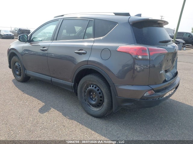 2T3BFREV9HW558775 Toyota RAV4 LE