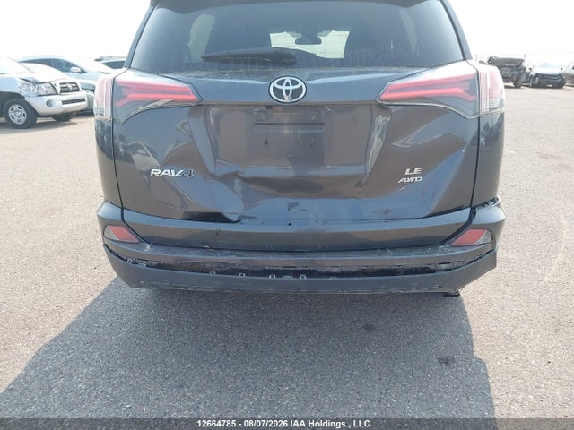 2T3BFREV9HW558775 Toyota RAV4 LE