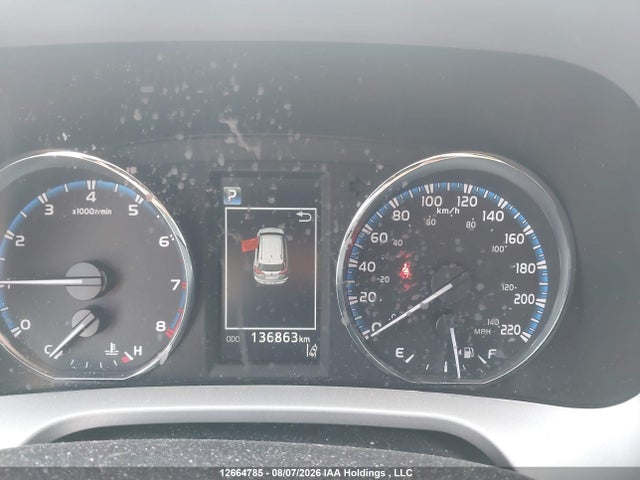 2T3BFREV9HW558775 Toyota RAV4 LE