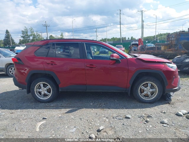 2T3R1RFV9PW369652 Toyota Rav4 Xle/xle Premium