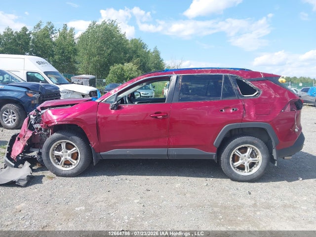 2T3R1RFV9PW369652 Toyota Rav4 Xle/xle Premium