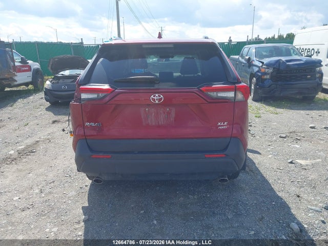 2T3R1RFV9PW369652 Toyota Rav4 Xle/xle Premium