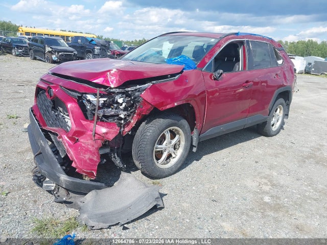 2T3R1RFV9PW369652 Toyota Rav4 Xle/xle Premium