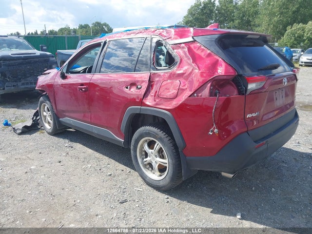 2T3R1RFV9PW369652 Toyota Rav4 Xle/xle Premium