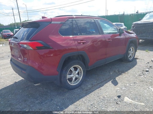 2T3R1RFV9PW369652 Toyota Rav4 Xle/xle Premium