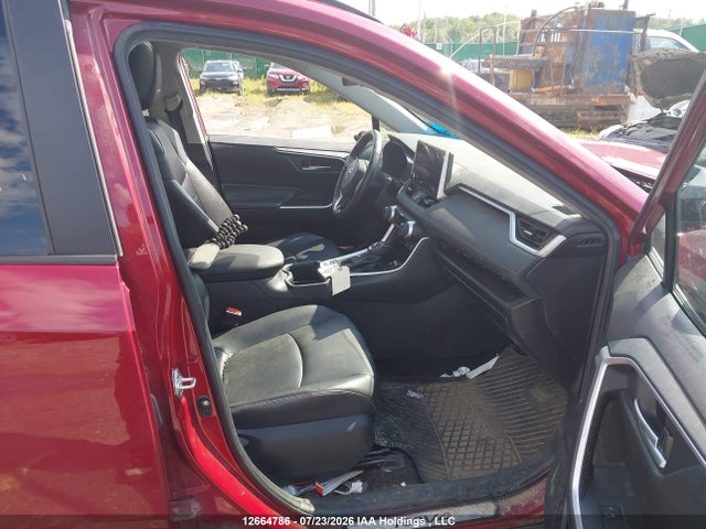 2T3R1RFV9PW369652 Toyota Rav4 Xle/xle Premium