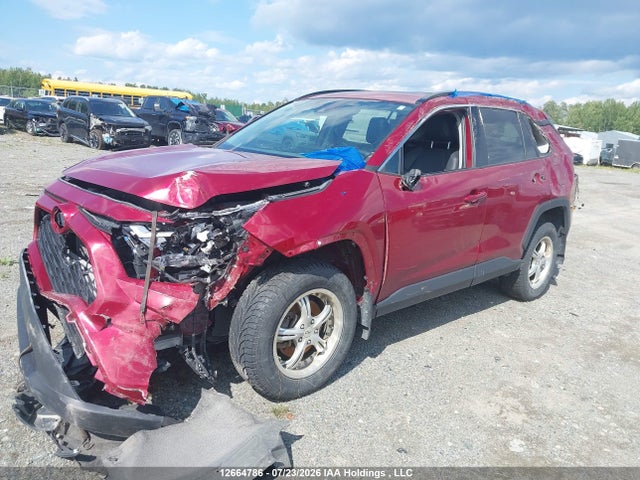 2T3R1RFV9PW369652 Toyota Rav4 Xle/xle Premium