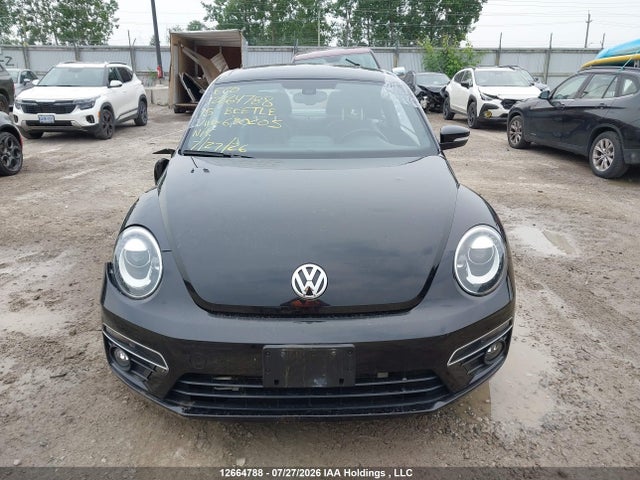 Aukcja sprzedaży 2015 Volkswagen The Beetle 2.0 Tsi Sportline, vin: 3VWVS7AT4FM630205, numer aukcji: 12664788