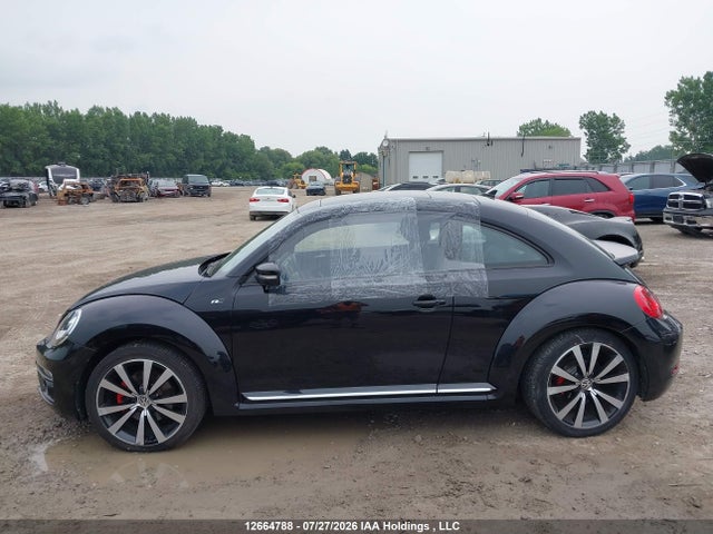 Aukcja sprzedaży 2015 Volkswagen The Beetle 2.0 Tsi Sportline, vin: 3VWVS7AT4FM630205, numer aukcji: 12664788