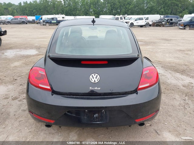 Aukcja sprzedaży 2015 Volkswagen The Beetle 2.0 Tsi Sportline, vin: 3VWVS7AT4FM630205, numer aukcji: 12664788