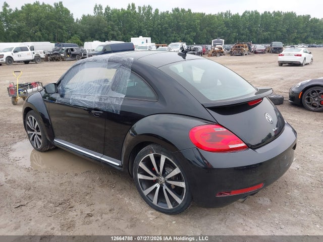 Aukcja sprzedaży 2015 Volkswagen The Beetle 2.0 Tsi Sportline, vin: 3VWVS7AT4FM630205, numer aukcji: 12664788
