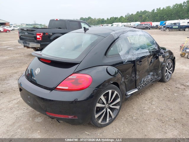 Aukcja sprzedaży 2015 Volkswagen The Beetle 2.0 Tsi Sportline, vin: 3VWVS7AT4FM630205, numer aukcji: 12664788