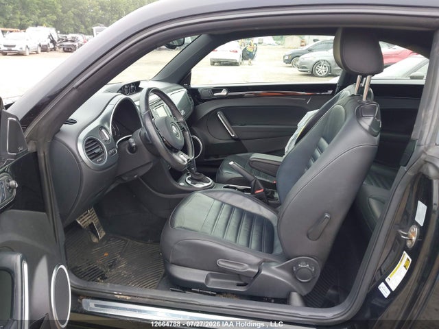 Aukcja sprzedaży 2015 Volkswagen The Beetle 2.0 Tsi Sportline, vin: 3VWVS7AT4FM630205, numer aukcji: 12664788