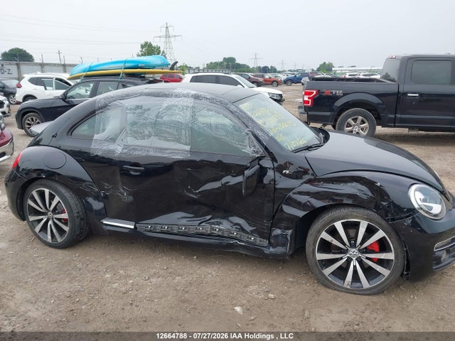 Aukcja sprzedaży 2015 Volkswagen The Beetle 2.0 Tsi Sportline, vin: 3VWVS7AT4FM630205, numer aukcji: 12664788