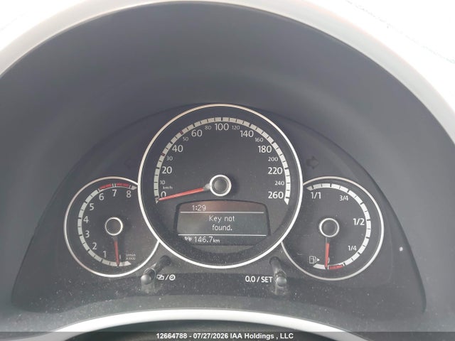 Aukcja sprzedaży 2015 Volkswagen The Beetle 2.0 Tsi Sportline, vin: 3VWVS7AT4FM630205, numer aukcji: 12664788