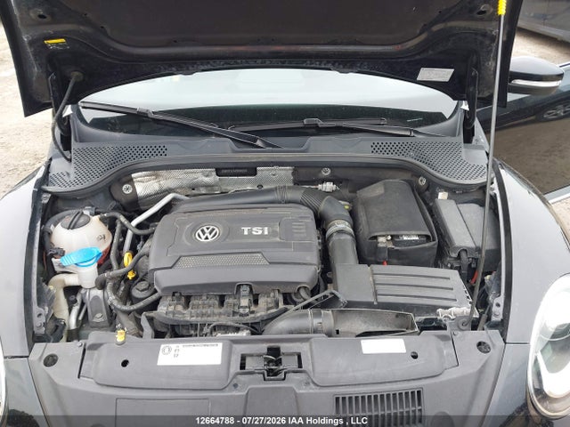 Aukcja sprzedaży 2015 Volkswagen The Beetle 2.0 Tsi Sportline, vin: 3VWVS7AT4FM630205, numer aukcji: 12664788