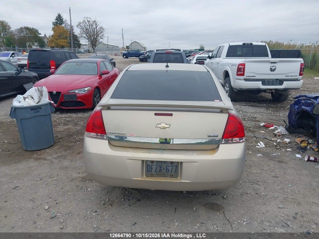 Продаж на аукціоні авто 2009 Chevrolet Impala, vin: 2G1WB57K191304733, номер лоту: 12664790