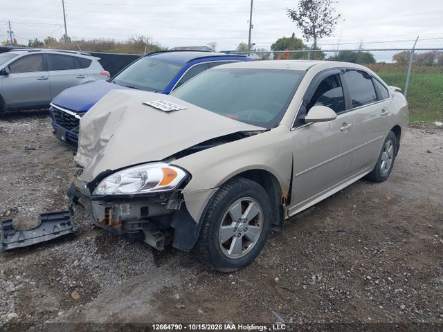 Продаж на аукціоні авто 2009 Chevrolet Impala, vin: 2G1WB57K191304733, номер лоту: 12664790