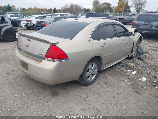 Продаж на аукціоні авто 2009 Chevrolet Impala, vin: 2G1WB57K191304733, номер лоту: 12664790