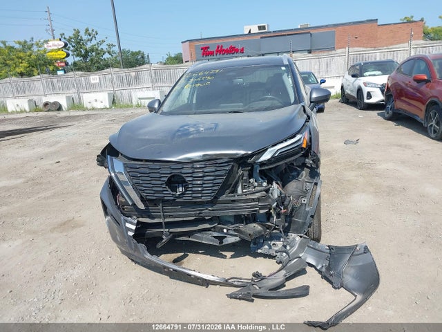 Nissan Rogue 2021 JN8AT3DD6MW306590 Image 11