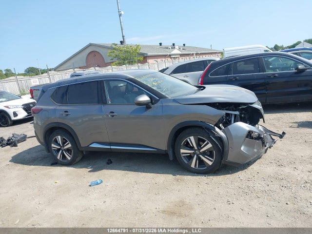 Nissan Rogue 2021 JN8AT3DD6MW306590 Image 12